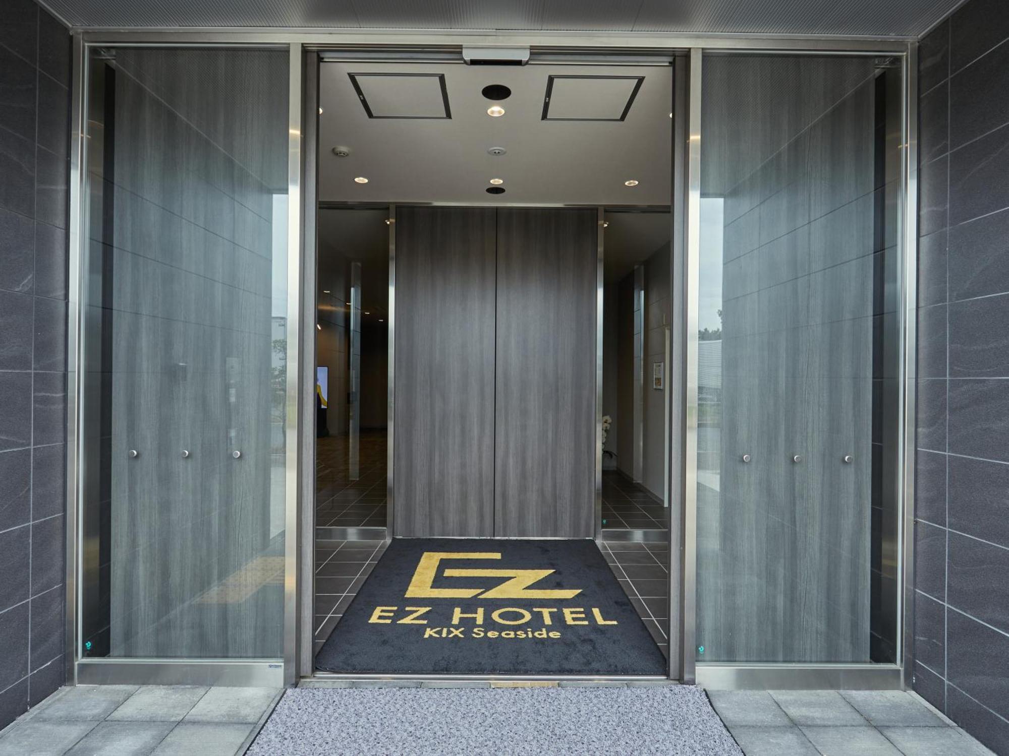 Ez Hotel Kansai Airport Seaside Izumisano Εξωτερικό φωτογραφία