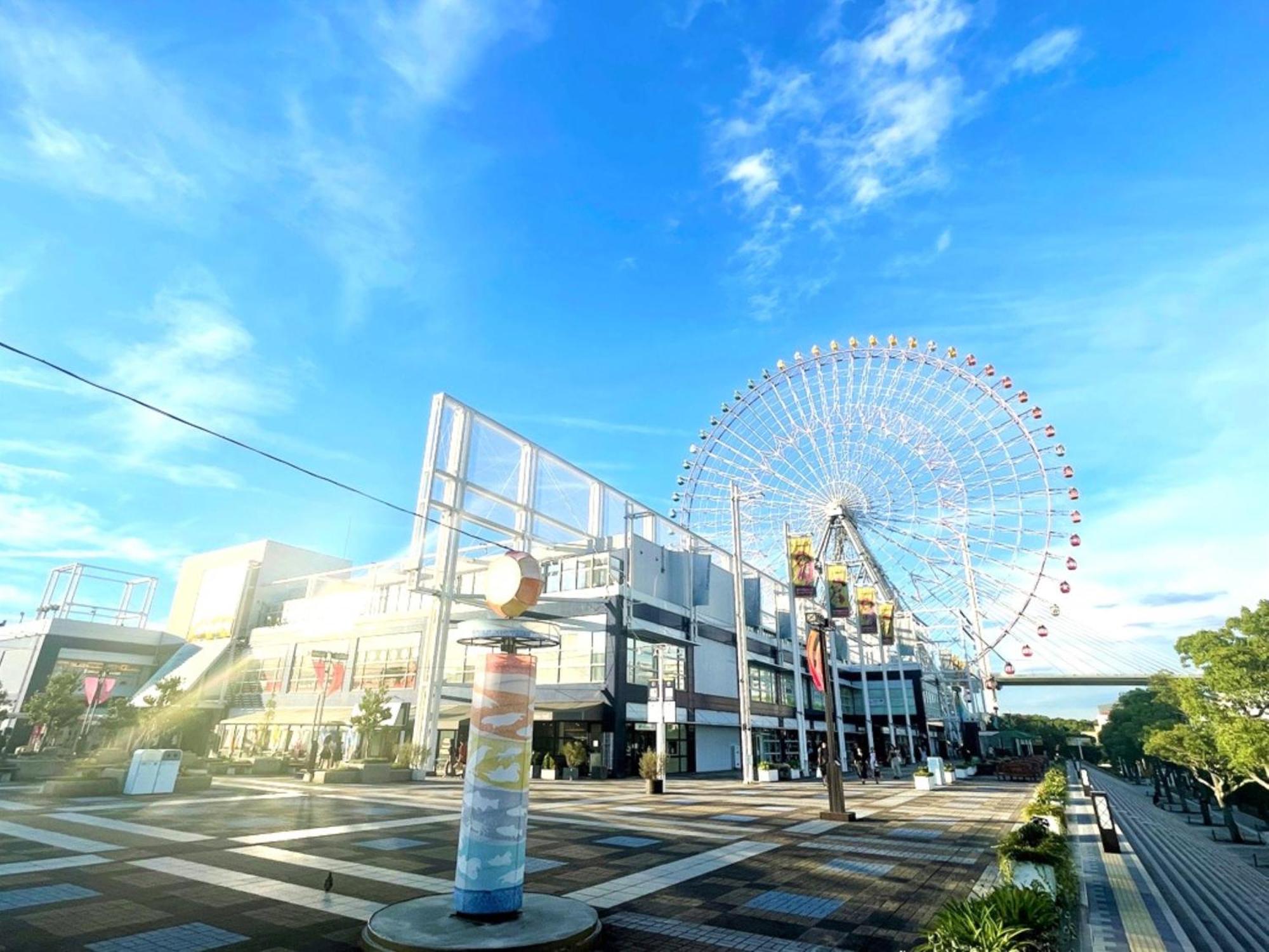 Ez Hotel Kansai Airport Seaside Izumisano Εξωτερικό φωτογραφία