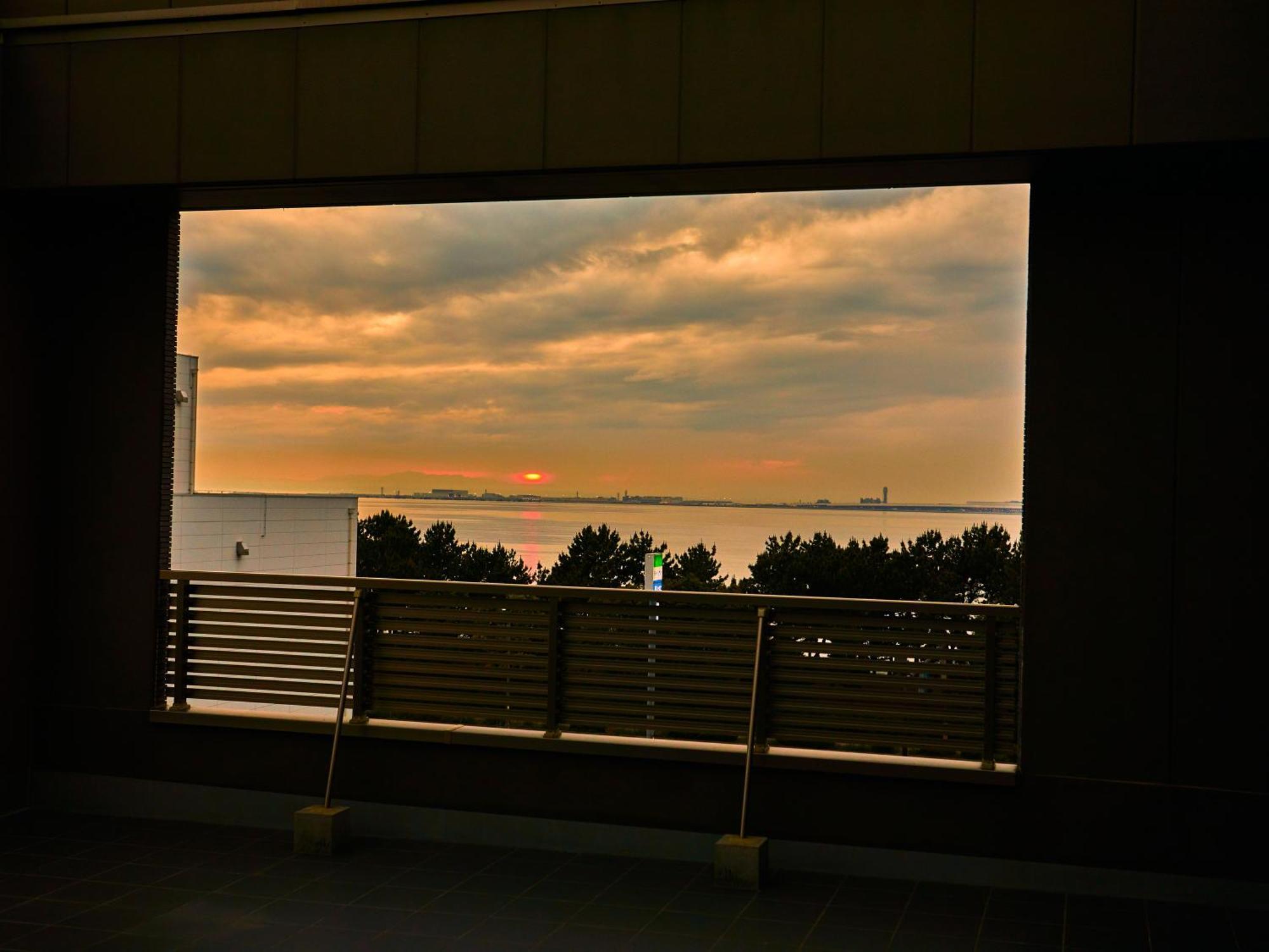 Ez Hotel Kansai Airport Seaside Izumisano Εξωτερικό φωτογραφία