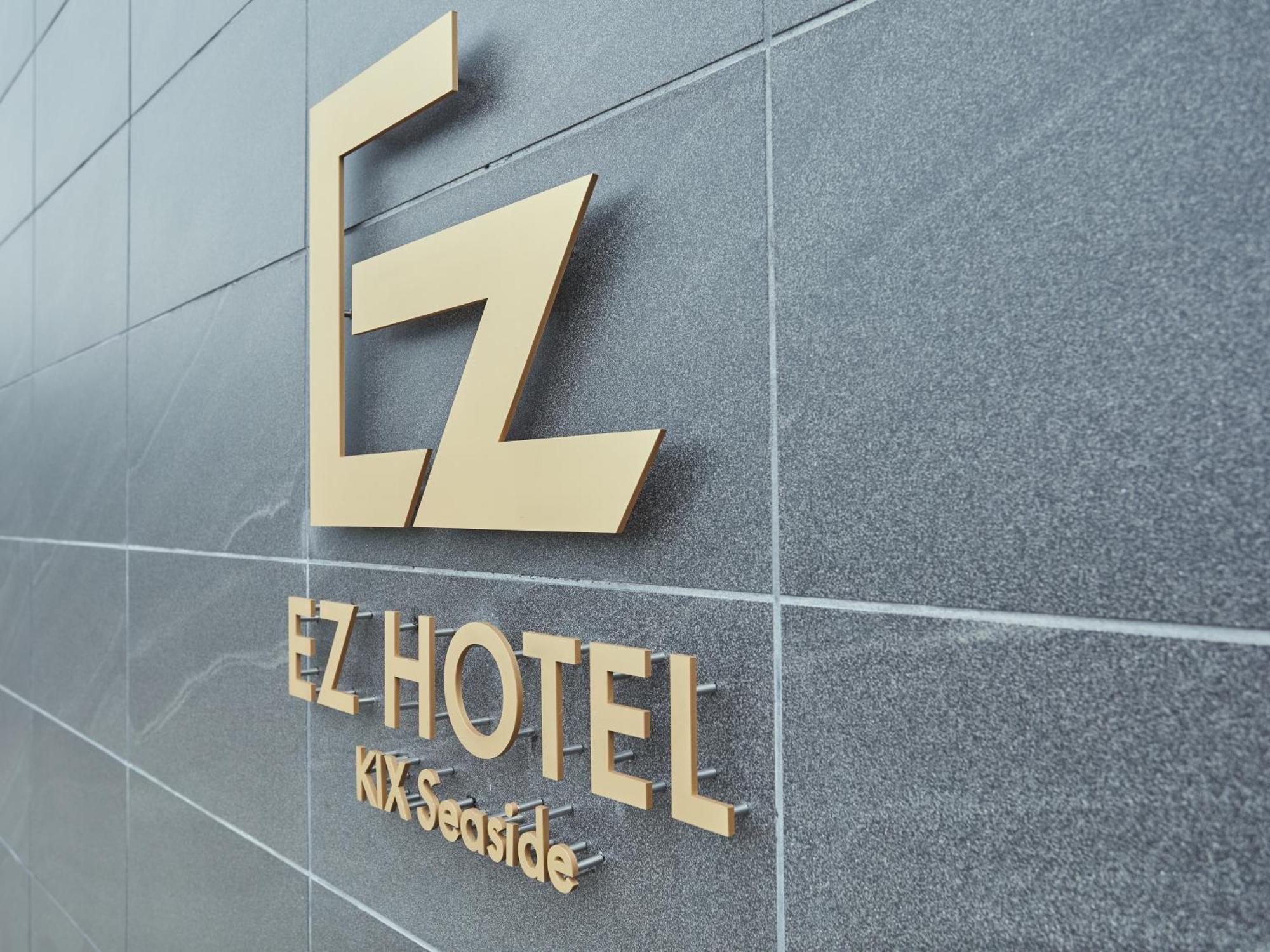 Ez Hotel Kansai Airport Seaside Izumisano Εξωτερικό φωτογραφία