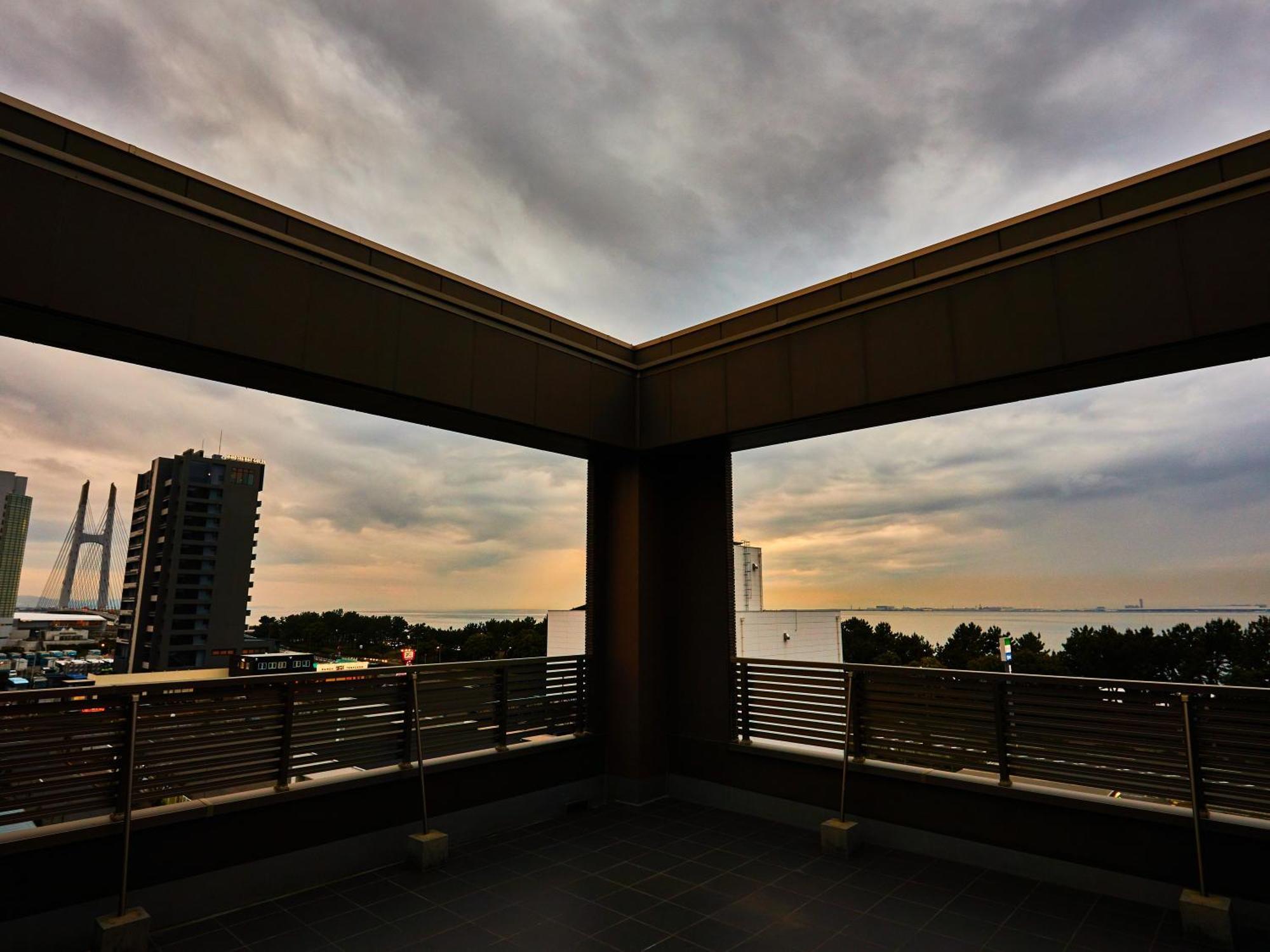 Ez Hotel Kansai Airport Seaside Izumisano Εξωτερικό φωτογραφία