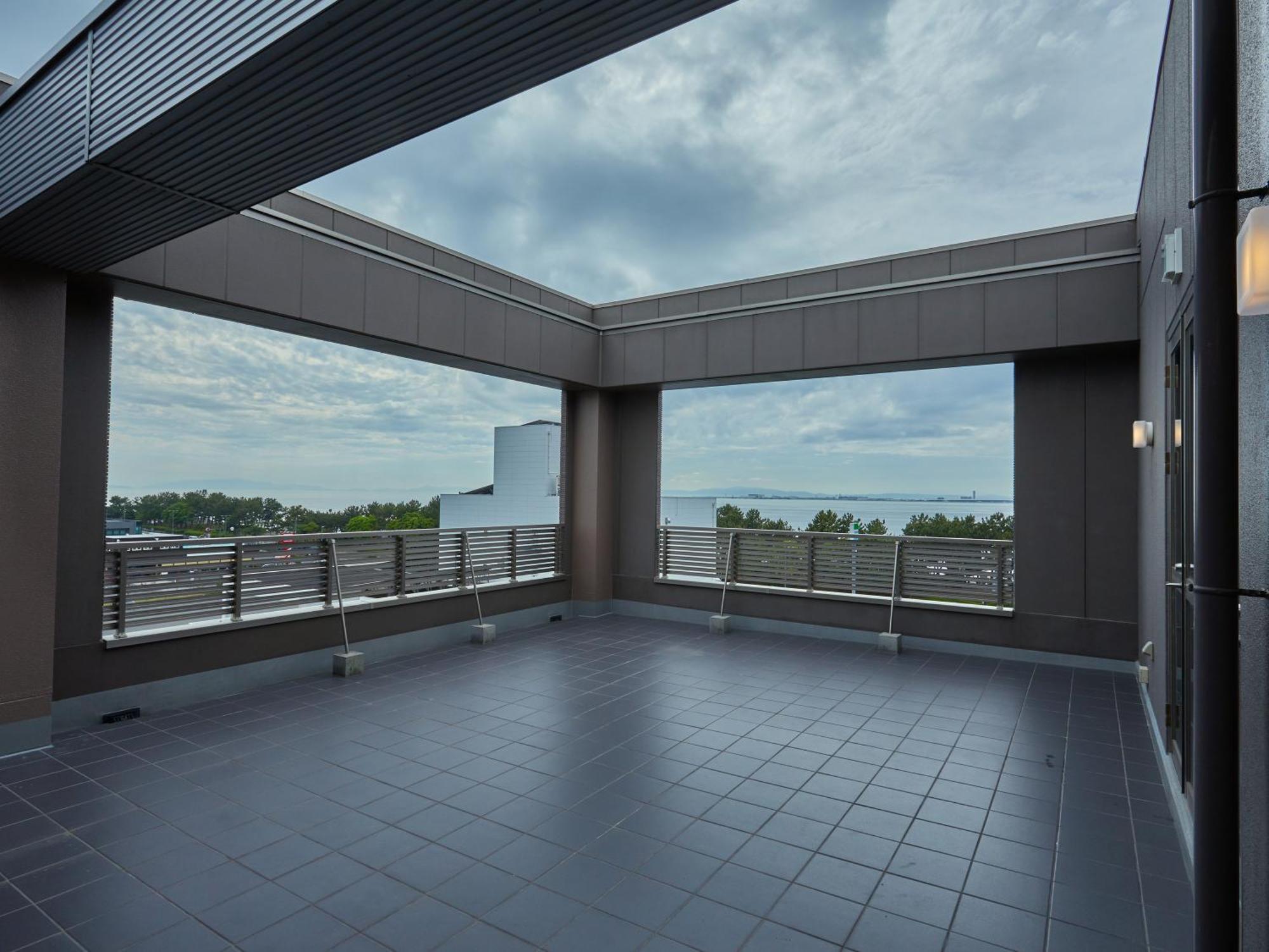Ez Hotel Kansai Airport Seaside Izumisano Εξωτερικό φωτογραφία